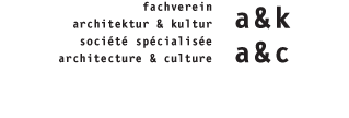 a&amp;k fachverein des SIA